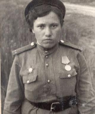 Белых Таисия Никитична