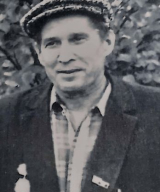 Ушаков Николай Арсентьевич