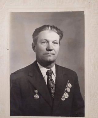 Басистый Петр Захарович