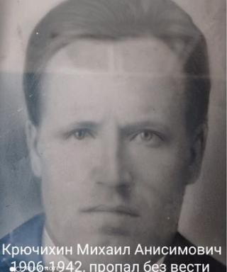 Крючихин Михаил Анисимович