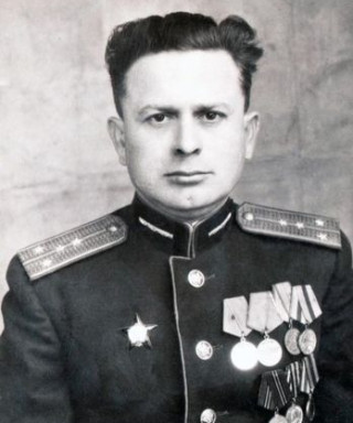 Виноградский Иван Кондратьевич