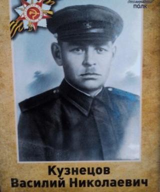Кузнецов Василий Николаевич