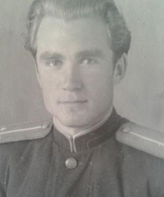 Тетерев Владимир Алексеевич