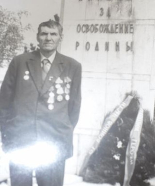 Тарасов Константин Фёдорович