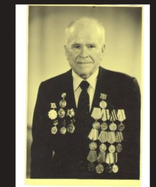 Патрушев Иван Алексеевич