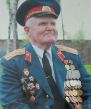 Опрышко Владимир Афанасьевич