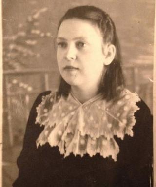 Власкина (Галкина) Лидия Михайловна