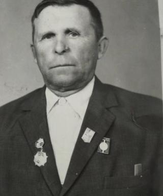 Скопинцев Михаил Григорьевич