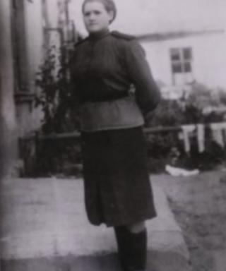 Вишкина Клавдия Сергеевна