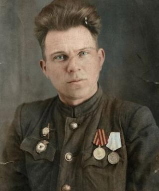 Ручкин Степан Акимович