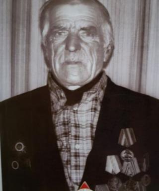 Драппа Василий Данилович