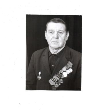 Гузей Всеволод Парьфирьевич
