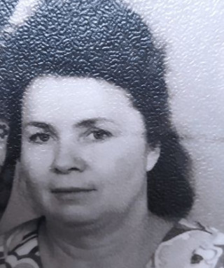 Петрянкина(Холодкова) Мария(Марина) Яковлевна