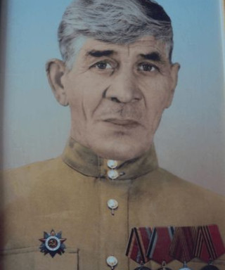 Попов Владимир Федорович