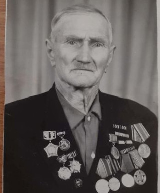 Сыромятник Тимофей Васильевич