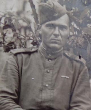 Воробьёв Петр Павлович