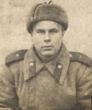 Волков Василий Афанасьевич