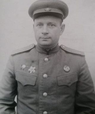 Зюбин Александр Митрофанович