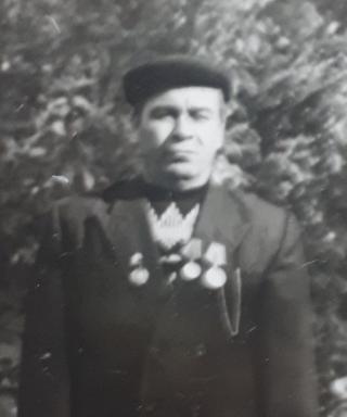 Узбеков Асхат Нурудинович