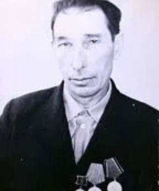 Григорьев Александр Романович