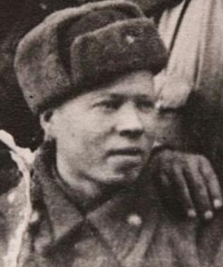 Сафронов Сергей Семёнович