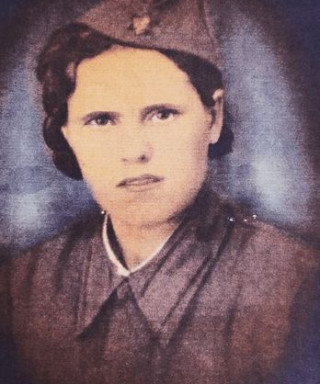 Фроловичева Евдокия Степановна