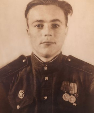 Косинов Николай Иванович