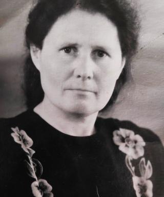 Егорова Аполлинария Фёдоровна