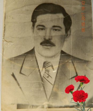 Васильев Дмитрий Трофимович