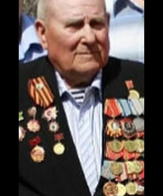 Крупский Василий Никифорович