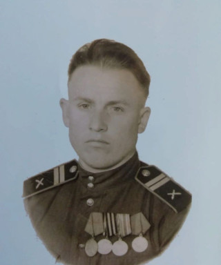 Калинин Андрей Платонович