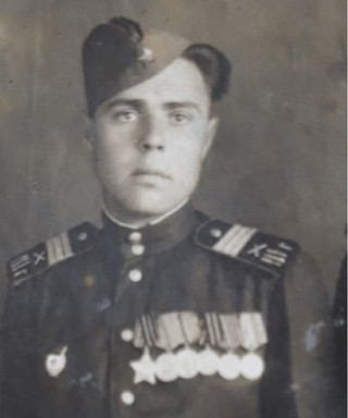 Ярыгин Павел Иванович