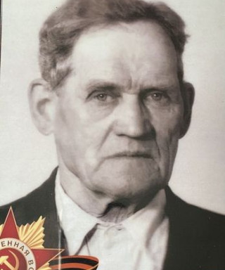 Орлов Иван Максимович