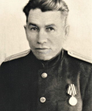 Кондратьев Семен Кондратьевич