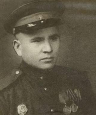 Грушин Николай Григорьевич