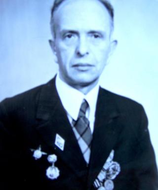 Корытин Дмитрий Иванович