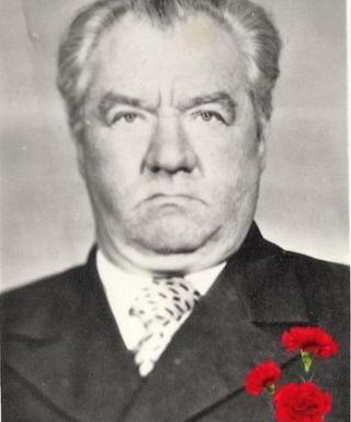 Швед Николай Иванович