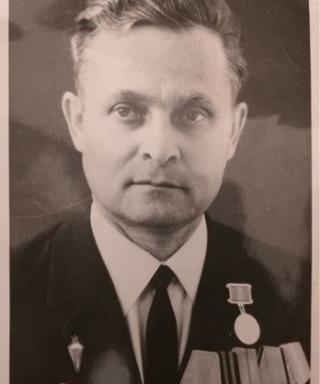 Князев Александр Ильичь