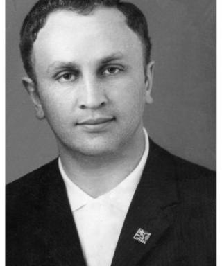 Серебрянский Михаил Александрович