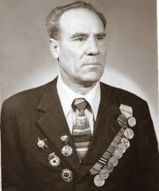 Подлеснов Василий Дмитриевич