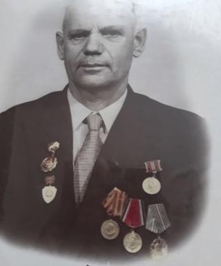 Синявский Александр Степанович