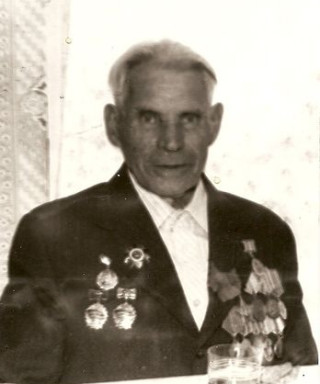 Одинцов Иван Васильевич