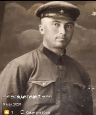 Дзугкоев Осман Манзоевич