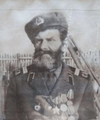 Колабин Иван Николаевич