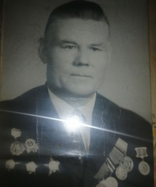 Кабелев Иван Григорьевич