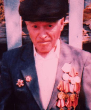 Бочкарёв Николай Сергеевич