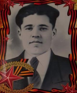 Алфёров Василий Васильевич