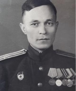 Смирнов Михаил Сергеевич