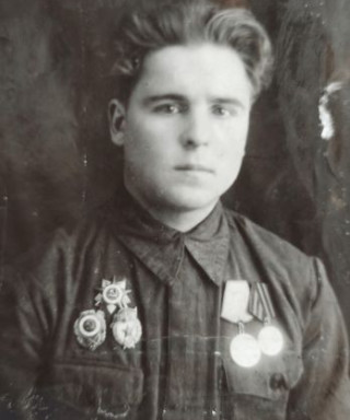 Нестерук Владимир Фёдорович