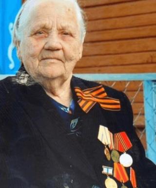 Волкова Анна Васильевна